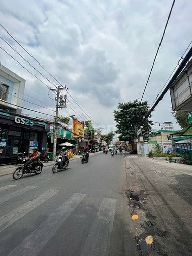 Cho thuê nhà mặt tiền 12x20m lê đức thọ gò vấp , tiện kd buôn bán 50tr