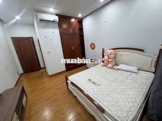 NHÀ ĐẸP HXH PHAN HUY ÍCH – FULL NỘI THẤT .1 TRỆT 3 LẦU, 4PN-5WC .