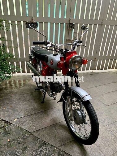 Bán xe Honda CL68 hàng sưu tầm cực chất