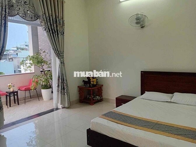 Cho thuê nhà 3 tầng 5pn Đường Dương Đình Nghệ gần biển