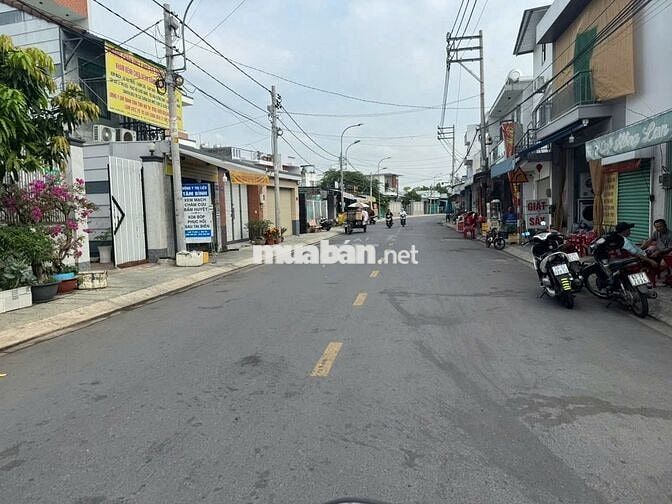 BÁN ĐẤT ĐƯỜNG NGUYỄN VĂN KHẠ TÂN AN HỘI CỦ CHI 80M2 1TỶ1 SỔ HỒNG RIÊNG