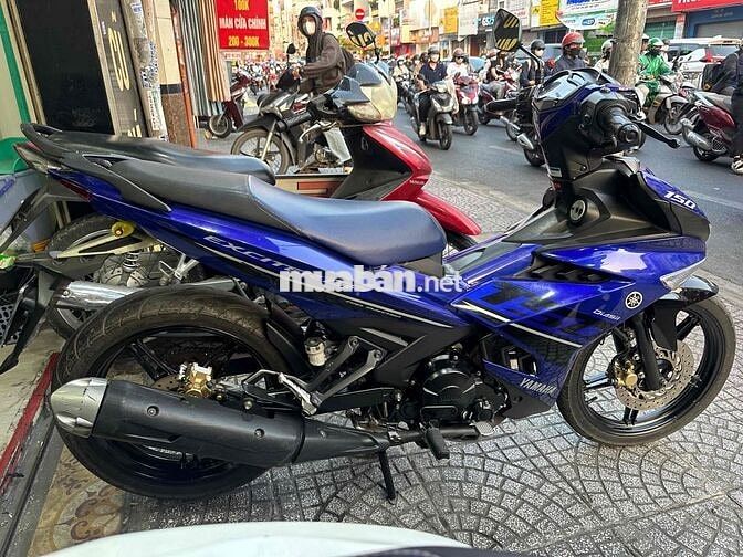 Exciter 150cc 2018. xe cực đẹp.BSTP chính chủ ký