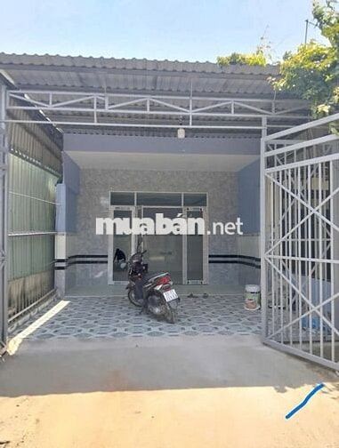 Nhà mới xây,ở ngay,không cần sửa chữa-1Ty1-Nguyễn Thị Chuỗi -Thái Mỹ