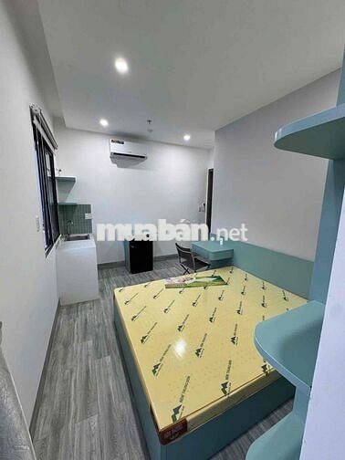 Studio Bancol Full Nội Thất Cho Nuôi Pet Gần Cầu Chà Và