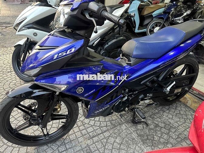 Exciter 150cc 2018. xe cực đẹp.BSTP chính chủ ký