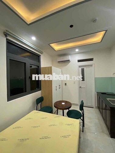 Studio Bancol Full Nội Thất Cho Nuôi Pet Gần Cầu Chà Và