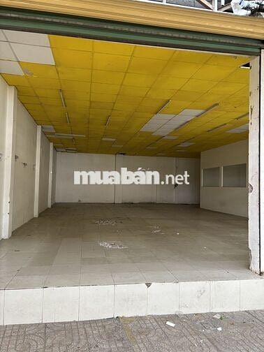 Cho thuê kho xưởng khu vực Bình Trị Đông