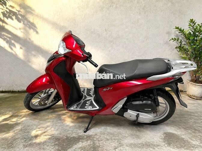 Honda SH 125i 2016 Đỏ đô