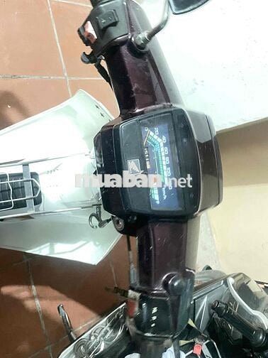 Honda Dream 1998 nâu đỏ.