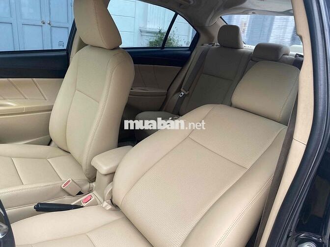 Toyota Vios E Đen