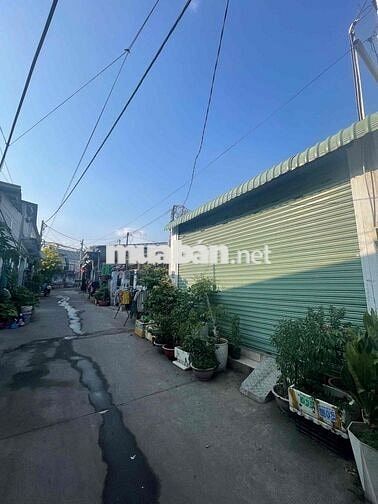 Bán nhà hẻm xe hơi đường số 8 Phường Tam Bình Thủ Đức