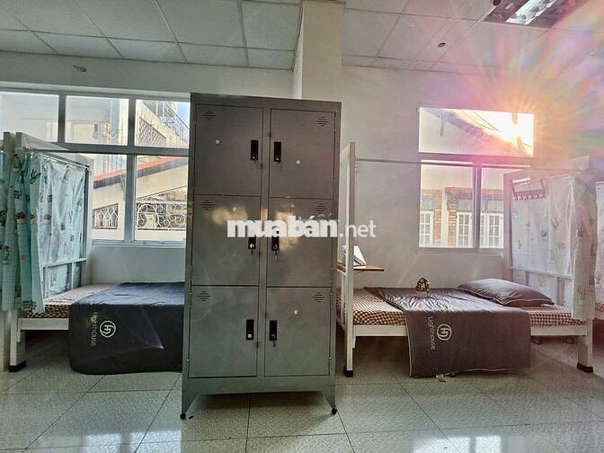 KÝ TÚC XÁ P25 BÌNH THẠNH - 1TR3 TRỌN GÓI - HỖ TRỢ NGẮN HẠN, CỌC ÍT✨ 