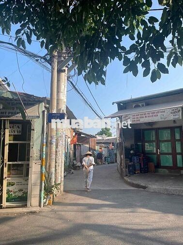 Bán nhà hẻm xe hơi đường số 8 Phường Tam Bình Thủ Đức