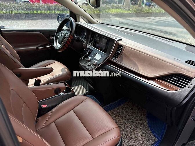 Toyota Sienna Limited 3.5 2015