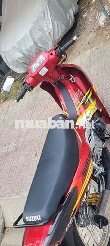Suzuki Satria 2000 Đỏ candy