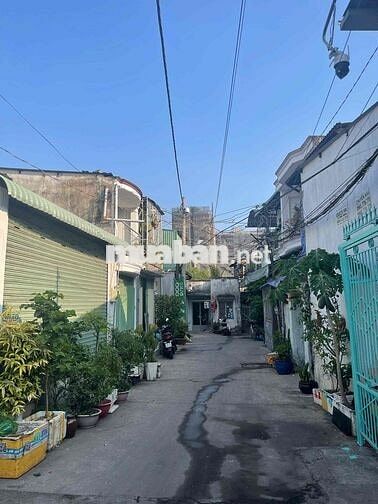 Bán nhà hẻm xe hơi đường số 8 Phường Tam Bình Thủ Đức