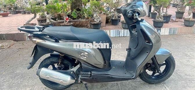 Honda PS Xám máy êm chạy nhẹ xe can tien ban gap