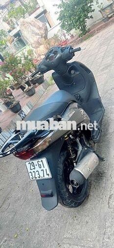 Honda PS Xám máy êm chạy nhẹ xe can tien ban gap