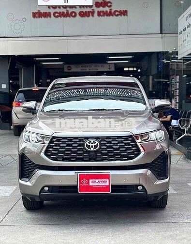Innova Cross 2023 HT Vay 70% - Giá Còn Giảm