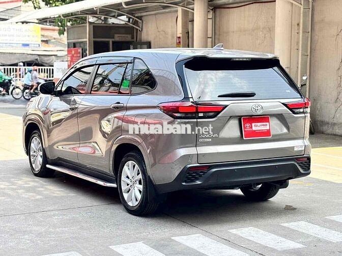 Innova Cross 2023 HT Vay 70% - Giá Còn Giảm