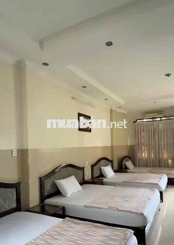 CHO THUÊ NHÀ 4 LẦU GÓC 2 MẶT TIỀN KINH DOANH LÝ THƯỜNG KIỆT 10,8x14,8M
