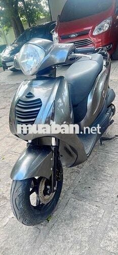 Honda PS Xám máy êm chạy nhẹ xe can tien ban gap