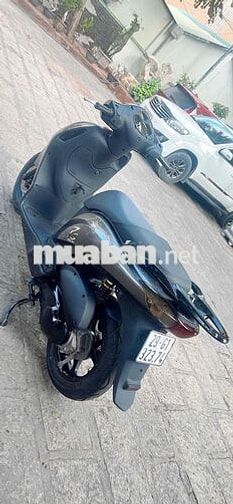 Honda PS Xám máy êm chạy nhẹ xe can tien ban gap