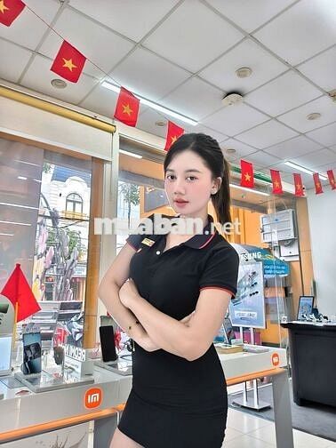 BA VÌ HÀ NỘI CẦN TUYỂN NHÂN VIÊN BÁN HÀNG XIAOMI