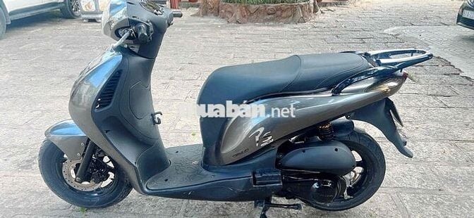 Honda PS Xám máy êm chạy nhẹ xe can tien ban gap
