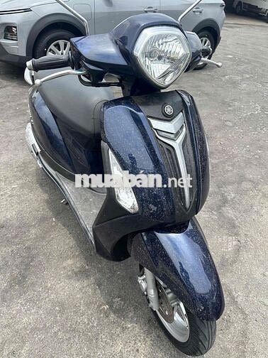 cần bán xe Yamaha Grande đời 2014, xe trùm mền