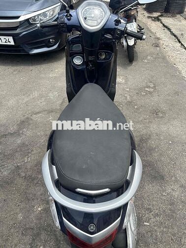 cần bán xe Yamaha Grande đời 2014, xe trùm mền
