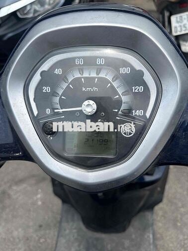 cần bán xe Yamaha Grande đời 2014, xe trùm mền