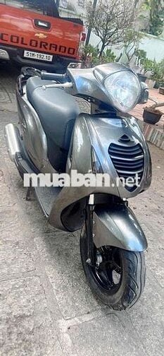Honda PS Xám máy êm chạy nhẹ xe can tien ban gap