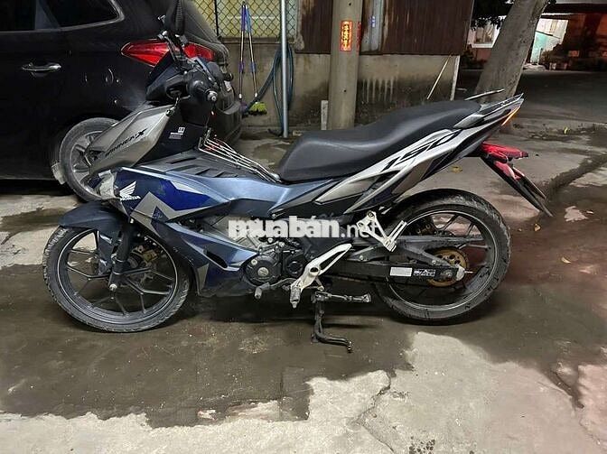 Honda Winner X 2019 Xám xanh