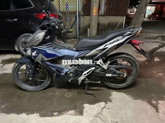 Honda Winner X 2019 Xám xanh