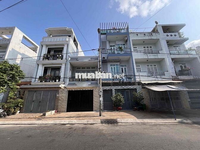 Cho thuê nhà 1 tret lau MT đường 10m ngay gần chợ Bình Triệu Thủ Đức