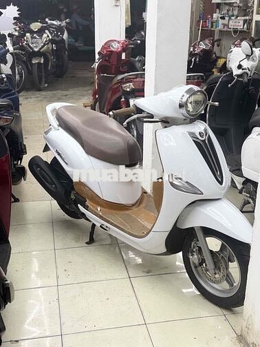 Yamaha Nozza 2012 Trắng
