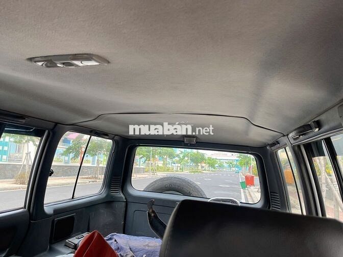 PAJERO V31 2.4 FI (ĐỜI 2000) đã bão trì rất kỹ