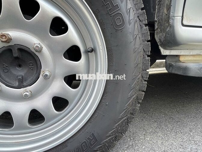 PAJERO V31 2.4 FI (ĐỜI 2000) đã bão trì rất kỹ