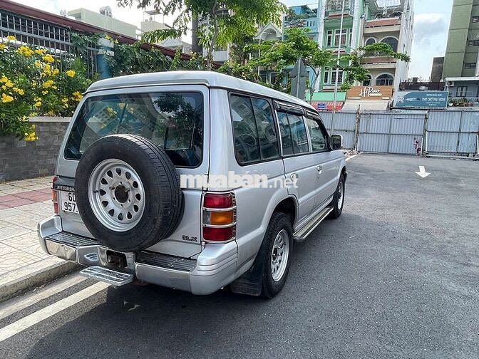 PAJERO V31 2.4 FI (ĐỜI 2000) đã bão trì rất kỹ