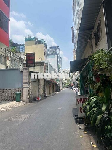 SIÊU PHẨM QUẬN 10 - HẺM XE TẢI - CÓ TẦNG HẦM - KINH DOANH ĐA NGÀNH