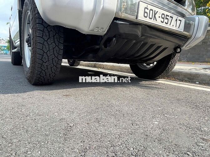 PAJERO V31 2.4 FI (ĐỜI 2000) đã bão trì rất kỹ