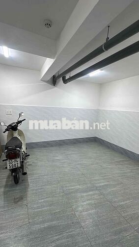 SIÊU PHẨM QUẬN 10 - HẺM XE TẢI - CÓ TẦNG HẦM - KINH DOANH ĐA NGÀNH