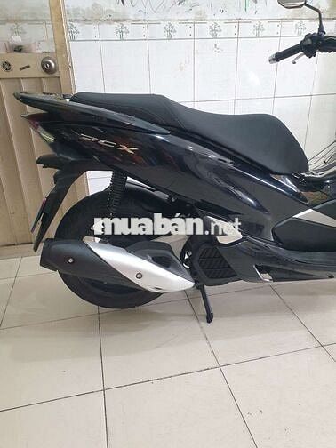 Honda PCX 125c mẩu 2018 Đen bstp chính chủ