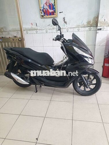 Honda PCX 125c mẩu 2018 Đen bstp chính chủ