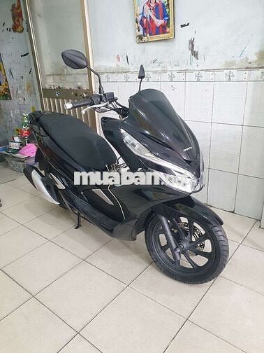 Honda PCX 125c mẩu 2018 Đen bstp chính chủ