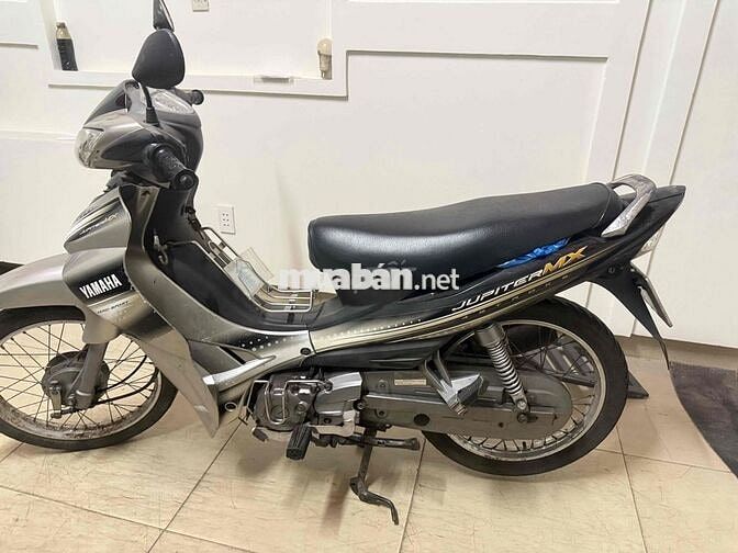 Thanh Lý Jupiter 2012 Bạc 110cc