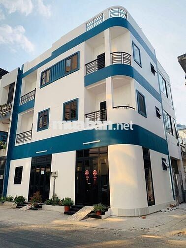 Cho thuê Hẻm Điện Biên Phủ gần cầu sài gòn nhà mới xây