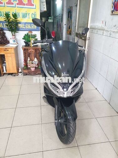Honda PCX 125c mẩu 2018 Đen bstp chính chủ