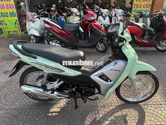 Honda Anpha 2018 zin dep vĩnh long